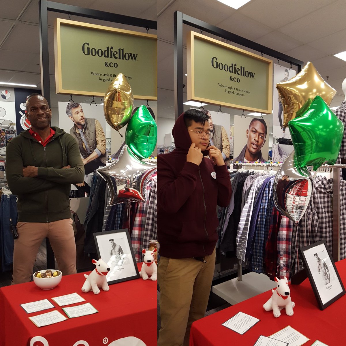 Lauren Choo tweet media