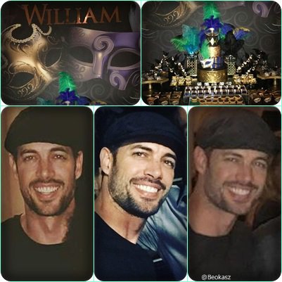 Ametia's tweet photo. RT@beokaSz #Collage4 @willylevy29 @Elygutierrez19 #GoodTimes #Carnival #birthdayparty #HappyBirthdayWilliamLevy 🍸🎁🎉 https://t.co/c00rnNilcp