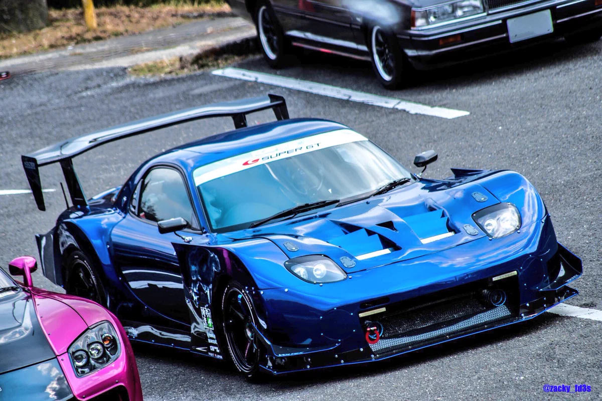 雨宮SKY @RX-7 RX7 FD3S on X: 