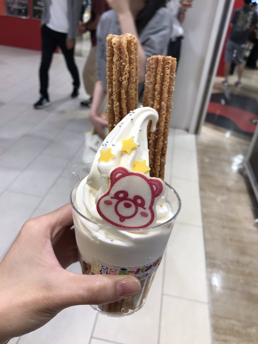 da_aaa86's tweet photo. 昨日はえーパンダのカフェに行ってきた😊うち頼んだやつは秀太くんだった！シールは日高くんとリーダーだった💛💚彼氏が流れてる映像見ながらめっちゃ解説してたの可愛かったー😊💕「あ、これ〇���年の映像で、この時は〇〇で、」とかさすが長年のファンだなって思った🙆✨ https://t.co/xEEnv1IPwV
