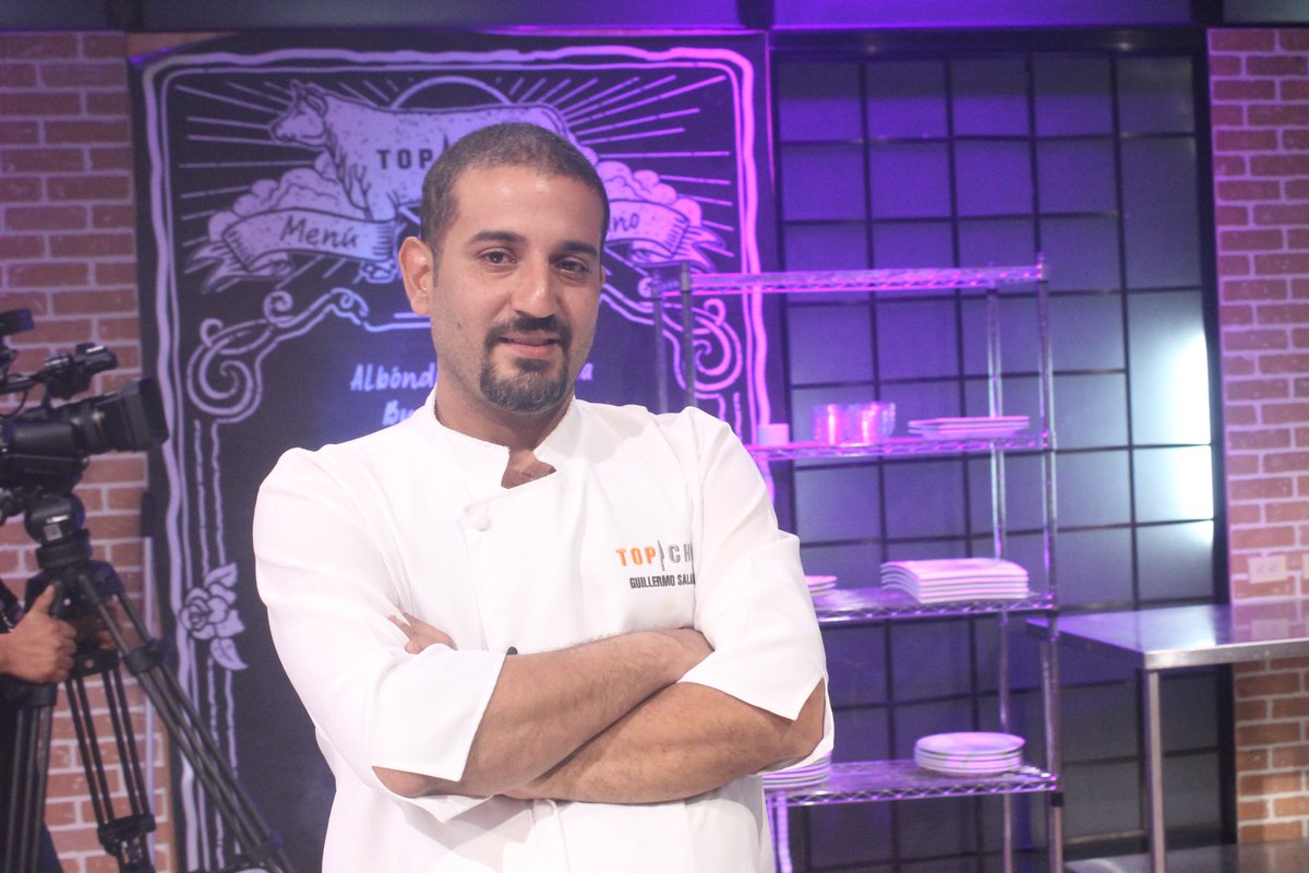 TopChefSV's tweet photo. Sigue ya a @NancyTopChef @ChrisTopChef y @MemoTopChef https://t.co/RjUOGr7jjT