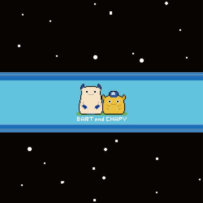 ドットマスコットのtwitterイラスト検索結果