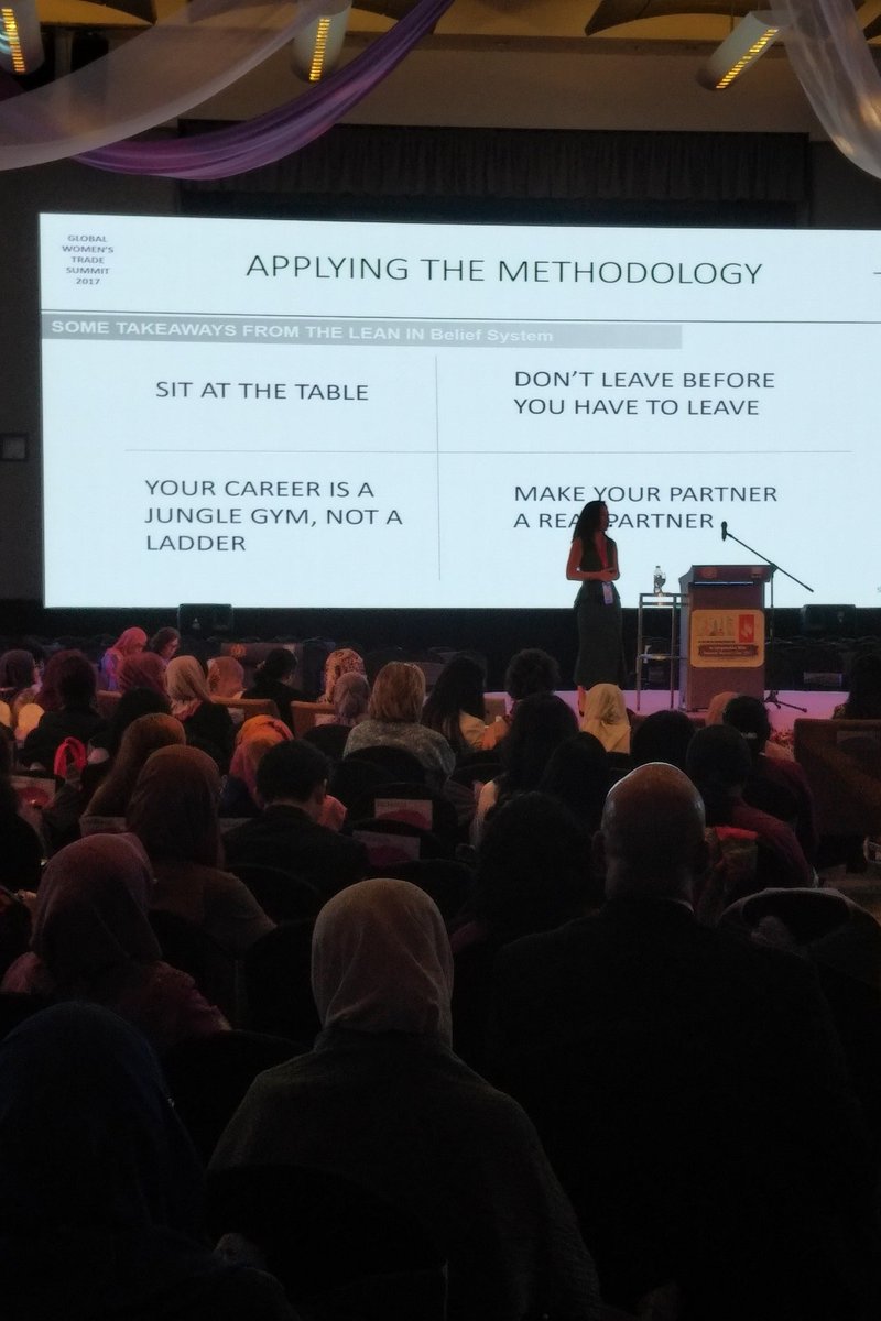 JohanMerican's tweet photo. #HariWanitaKebangsaan @scsarahchen @LeanInMalaysia on changing belief system of Malaysian women to ensure success that our women deserve https://t.co/ViW9Id0kkr