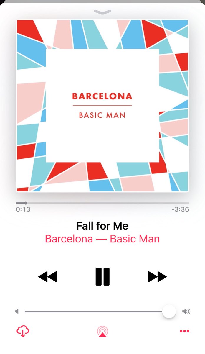 Junknown's tweet photo. Me: I have to sleep I need to be up in 4 hours.
Also Me: on replay
@barcelona #basicman https://t.co/ZOLHl6c9LB