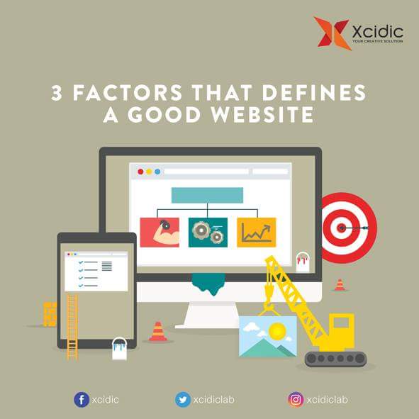 xcidiclab's tweet photo. 3 factors that you should know in determining a good website
https://t.co/NGjLrcpyPE
#Xcidic #XcidicLab #YourCreativeSolution #Blog https://t.co/Fjv21eIFvi