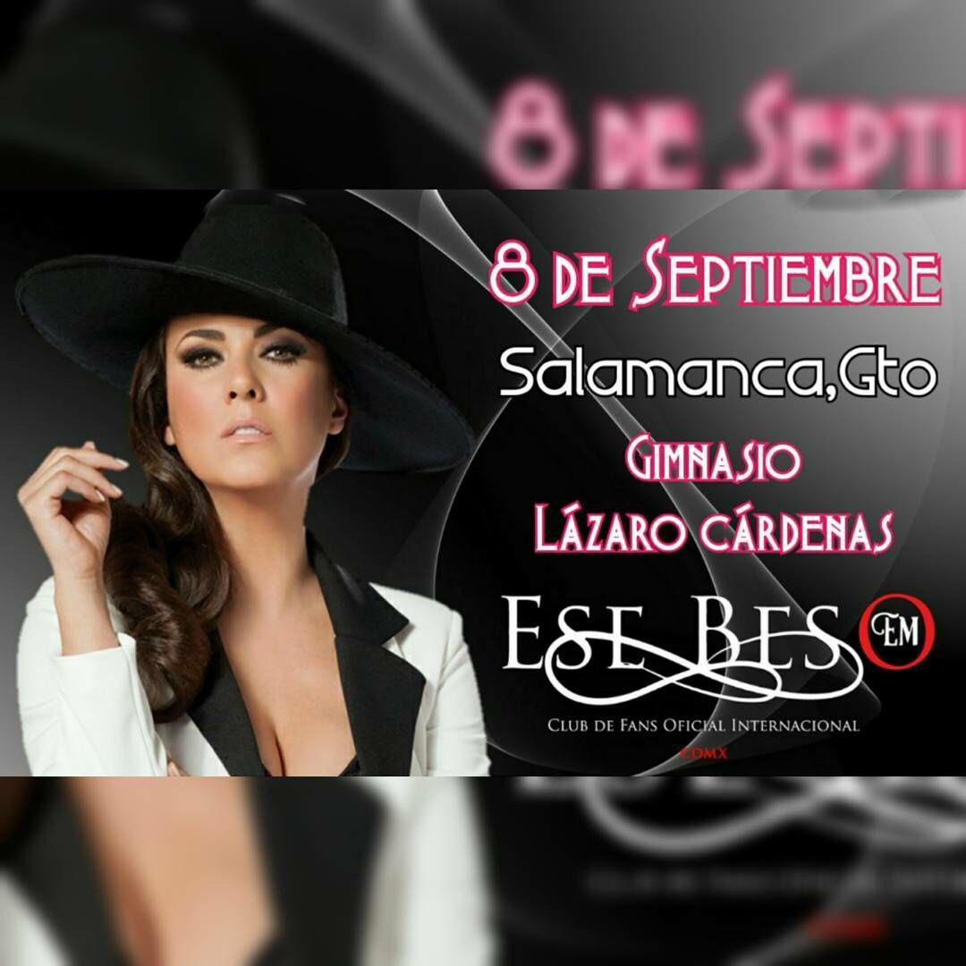 EseBesoPueblaEM's tweet photo. @EdithMarquezL 
#EdithMarquezSalamanca
#EseBesoLeon
"Club de Fans Oficial Internacional Ese Beso Edith Marquez" https://t.co/GiEiTWmxxE