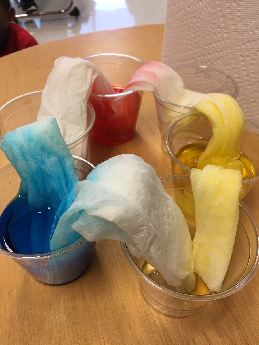MrsEdmondsonWB's tweet photo. So impressed with creative predictions students made about our first science experiment of the year! https://t.co/vxdNkwtaad