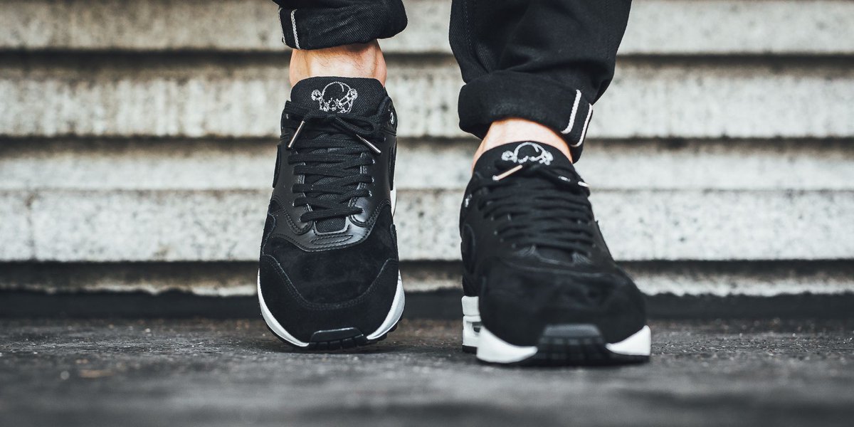 titoloshop's tweet photo. RELEASE ⚫️💀 NIKE Air Max 1 Premium #RebelSkull
MON 4th SEP 🔺 9AM CET
➡️ https://t.co/KOtqztv1Ra https://t.co/P5m8KdyPDj