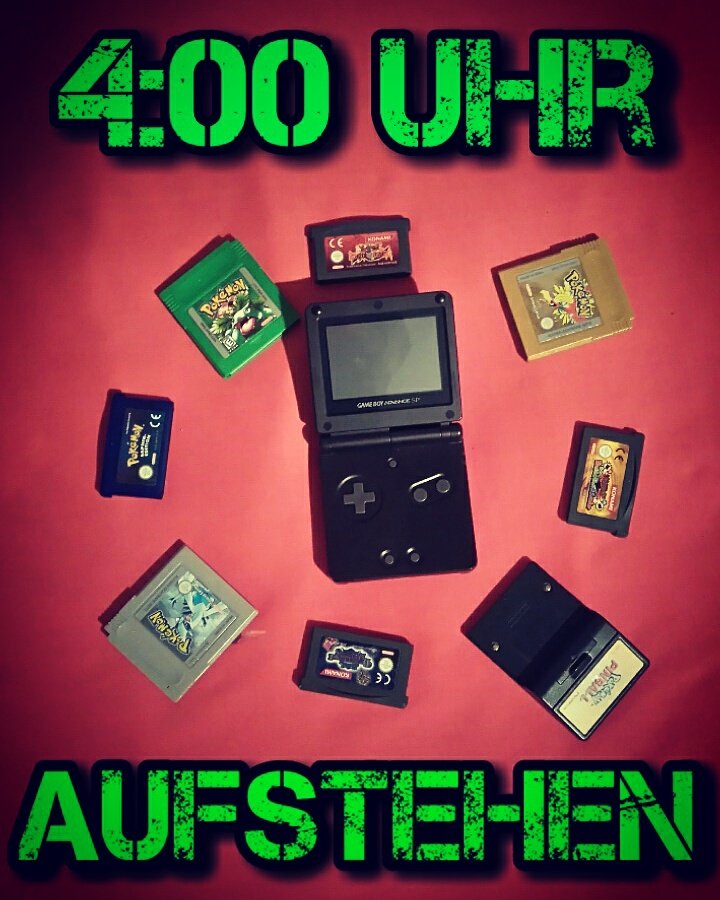 murf_youtube's tweet photo. Auf dem weg in den Urlaub noch genug zum zucken eingepackt 

#zocken #spielen #gaming #Gameboy #pokemon #Urlaub https://t.co/5CcS6S8JR3