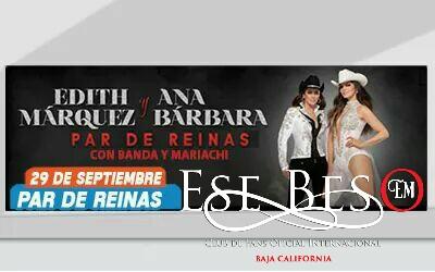 EseBesoJalisco's tweet photo. @EdithMarquezL @anabarbaramusic
@ParDReinas
#ParDeReinasMexicali
#EseBesoBC
#ClubDeFansInternacional https://t.co/MQDz8VZhHa