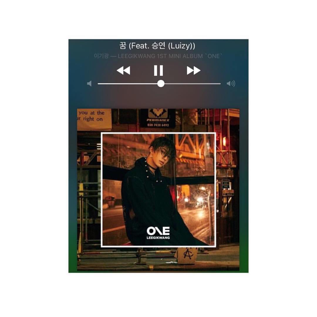 luizy_unisy's tweet photo. [#YOUNSTAGRAM] 기광이형 솔로앨범 'ONE' 사랑해주시고 꿈 많이 들어주세요🔥🔥 https://t.co/OsrpWhdwVD