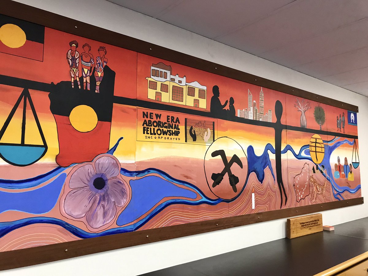 LCAPresident's tweet photo. #JusticeProject in Perth visiting w #ALSWA Children's Court talking high incidence of #FADS & Youth Engagement Program #auslaw https://t.co/Z1WCzm3vHF