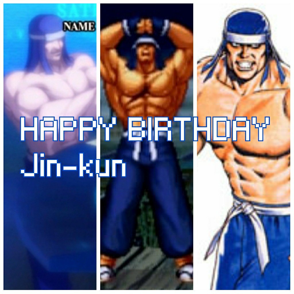 ট ইট র Snkエンタテインメント公式 今日はすごい漢こと不破刃くんのお誕生日です エイジストとしてはライバル のこの人のお誕生日を抑えておかないわけにいかないわけで とにかくﾝﾝﾝﾝﾝﾝﾝ うおおおおおおおおおめでとう