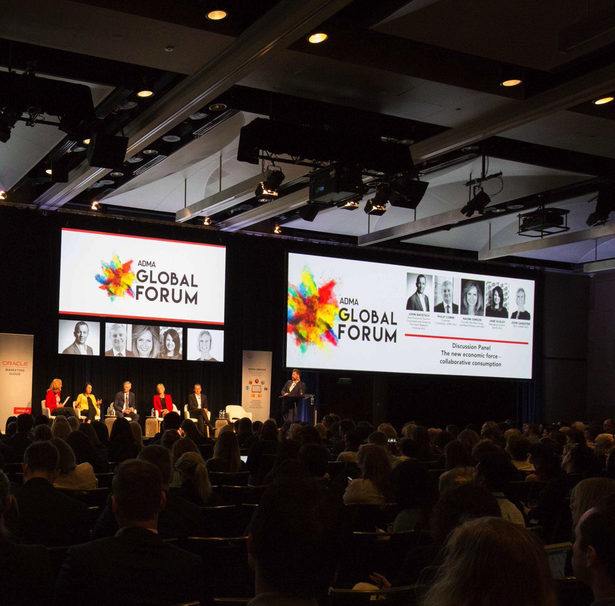 MahlabAgency's tweet image. Our top 6 takeaways from @adma 2017 Global Forum! Feat.@NaomiSimson, @bmorrissey and @VittoriaShort #admaforum bit.ly/2xICLk3