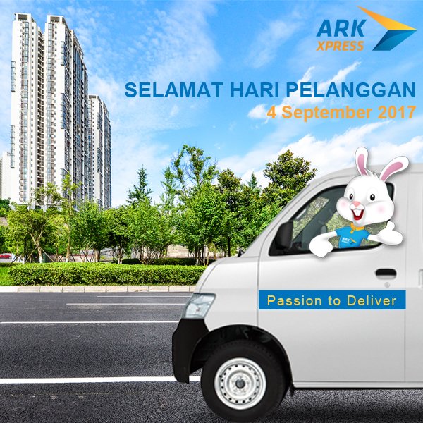 ARK Xpress tweet media