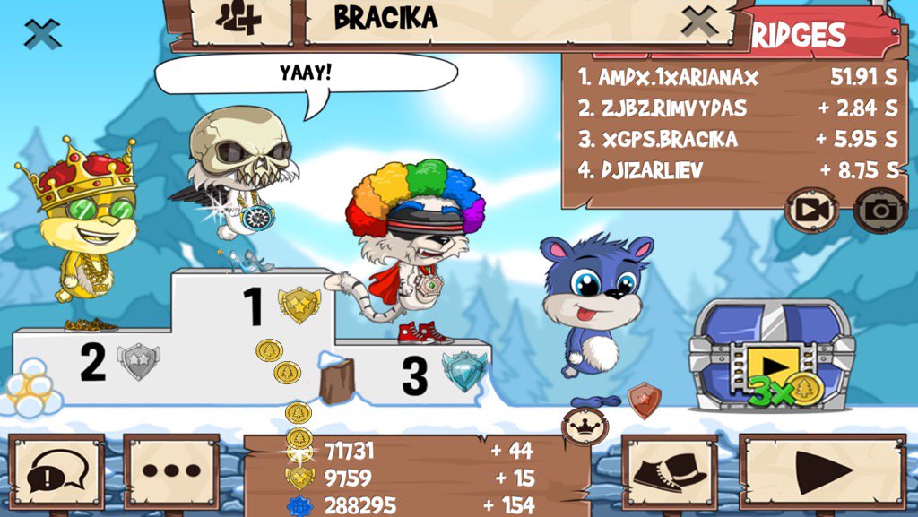 hashemi20's tweet image. Want to catch an L? #funrun2 #Rimvydas #Bracika #djizarliev 3-2 ggs😇