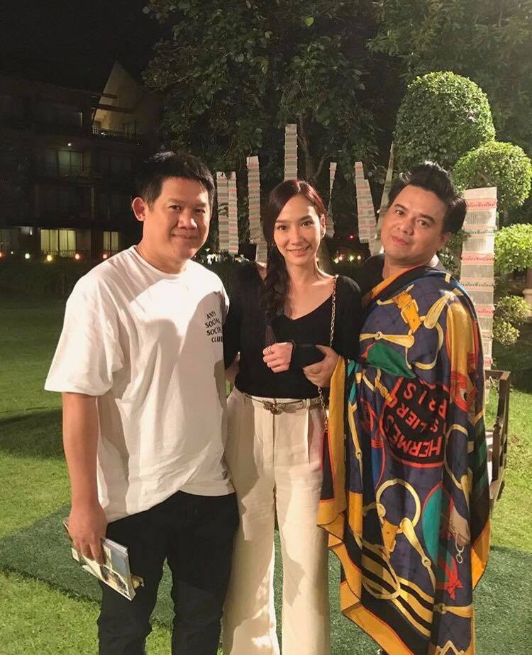 siripannafamily's tweet photo. Photo from Instagram a_supachai1 #aumpatchrapa #patchrapa #siripannavillaresortspa #chiangmai #resortintown #lannastyle #thailand https://t.co/8at3ZeH9wt