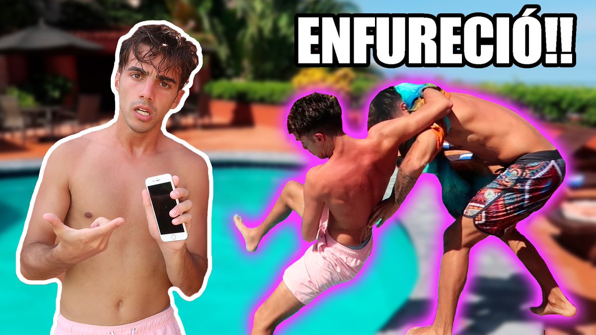 dosogas's tweet photo. Video nuevooooo!! "LE ROMPÍ EL IPHONE!! *broma a Fede*"

Muchos RT RT RTTT!!

video: https://t.co/yK2YYO2McG https://t.co/BUy69BJXtu