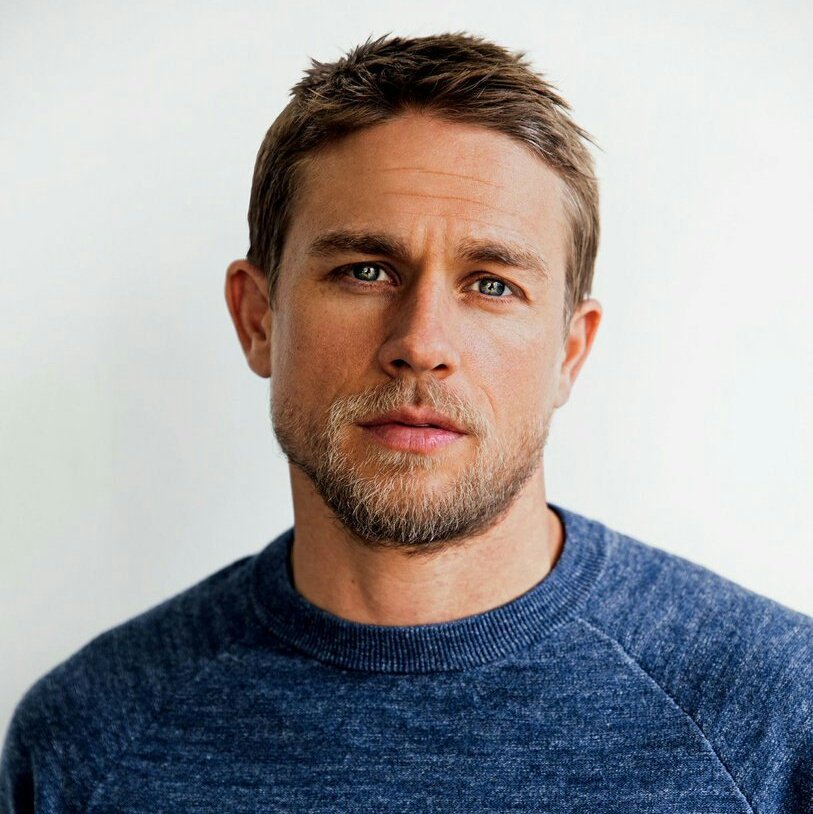 ZheilAgnethe's tweet photo. The Loveliest Man in the World w/a beautiful spungold locks,blonde lashes &amp; sexiest blonde beard;So unique:#CharlieHunnam #hunky.😊😍😚🔱🔝💯🆒☝👌👍👏 https://t.co/2nfV3uFUxu