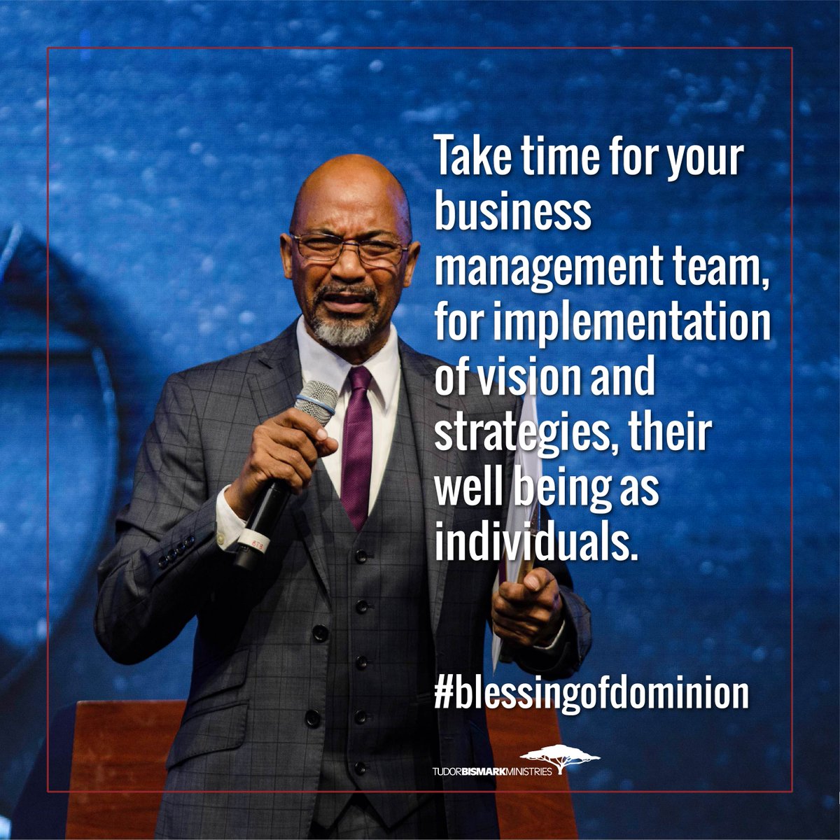 TudorBismark's tweet photo. #blessingofdominion https://t.co/HKDNS2EJdS