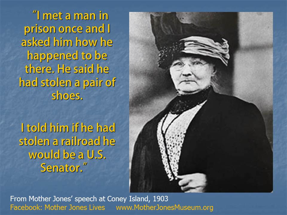 Lalo_The_dog's tweet photo. Labor Day. Here's #AKissToBuildADReamOn. "Mother" Jones (1837– 1930), prominent labor representative & community organizer. RT RT RT https://t.co/rJR4xt7OHW