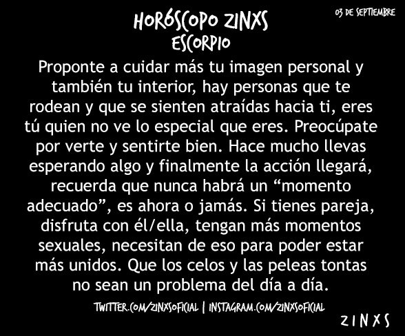 zinos__'s tweet photo. #PonteEnCUATRO que ya llegó el HZ y con CUATRO PARTES! VAMAAA!
#HoróscopoZINXS #Escorpio 
Parte I, II, III &amp; IV. https://t.co/aLErYRmigp