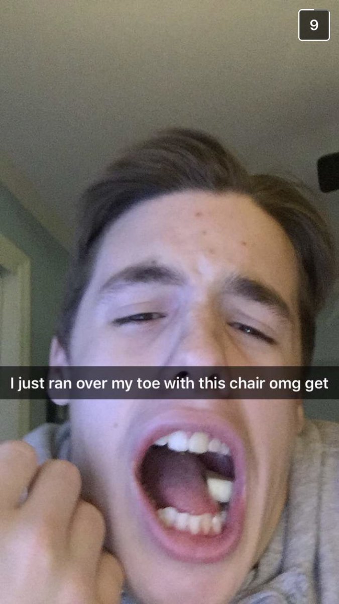 It's this mans birthday.