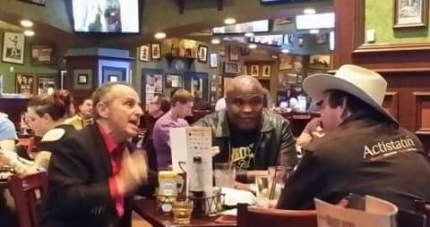 TrueMMAHOF's tweet image. Three great men in mma history @garyhgoodridge @ArtDavie and @DonFryeFighter  #LOTC