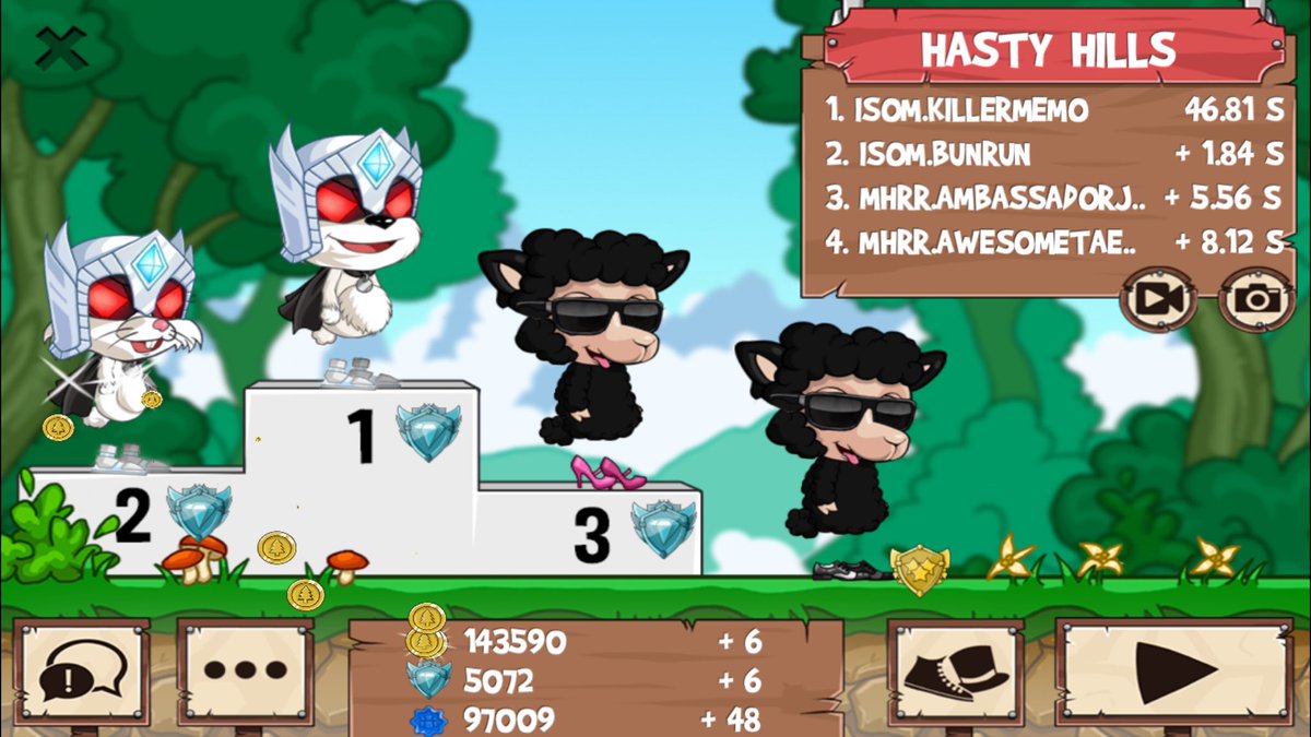 Bunrun_'s tweet image. #killermemo #Ambassadorjocy #Awesometae2017 😁