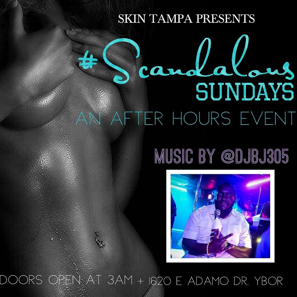 - SECRETS TAMPA - tweet media