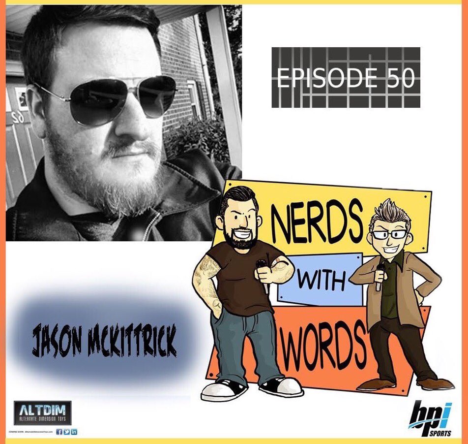 CultOfUscast's tweet photo. Ep50 is up! Our guest is founder &amp; owner of #cryptocurium @JasonMcKittrick https://t.co/10u9H5287d #PodernFamily #horror #aliens #comedy https://t.co/uU1Hsb44Iz