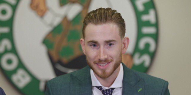 twrec1's tweet photo. Gordon Hayward sits down with Marc and Amanda to discuss why he chose Boston, an... #Celtics  https://t.co/xNTkBZcuPX https://t.co/cYkkrGqgTd