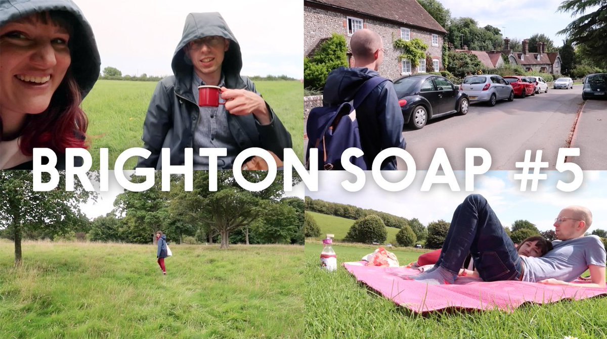 team_confetti's tweet photo. De nieuwste aflevering van de Brighton Soap staat weer klaar! Kijken kijken kijken! https://t.co/lJZrnv3O0B https://t.co/JNXtAD311B