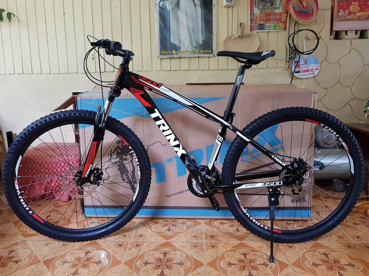 phlyxzth's tweet photo. Hanggang sa muli, maraming salamat sayo Phantom 😱
Trinx user na muna ako bebe ha, pahinga ka muna 😘
#29er #GoWithTrinx #TrinxTeamPH https://t.co/4Jwm5V1nOa