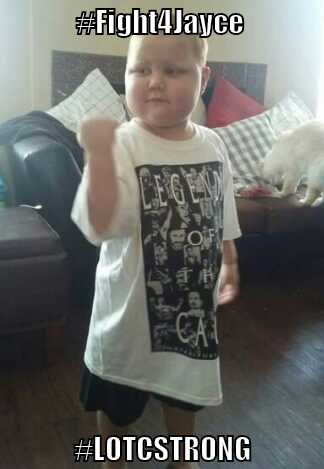 TrueMMAHOF's tweet photo. #LOTC HAS HAD A HUGE IMPACT ON THE YOUNGEST OF FANS #DOGOODTHINGSTOUR #LOTC #MMA #LegendCertified #ufc #pride https://t.co/U8KfWduwwf