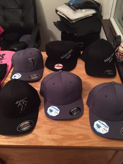 TrueMMAHOF's tweet photo. Get your @AssassinsMMA16 gear today . #LegendCertified #LOTC https://t.co/uQ37jdQOC3