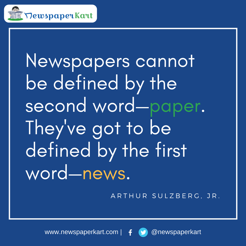 newspaperkart's tweet photo. Grab the #News and #Recycle the paper back. #Newspaperkart https://t.co/dRsAoUvAKz https://t.co/qVZ9ArY8Dr