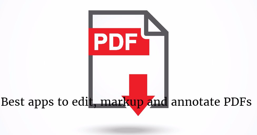 appstomobile's tweet photo. 12 Best Apps to Sign, Edit and Annotate on #iPad and #iPhone https://t.co/h0BrwJtzkw https://t.co/Mikdc3Yz9n