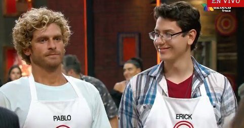 angelo_alvato's tweet photo. Alguien que me mire como Erick mira a Pablo #relationshipgoals #MasterChefMx https://t.co/MMkEzNo3B7