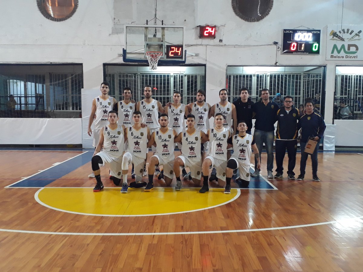 Súper comienzo de Talleres basquetrosario.com.ar/contentFront/b…