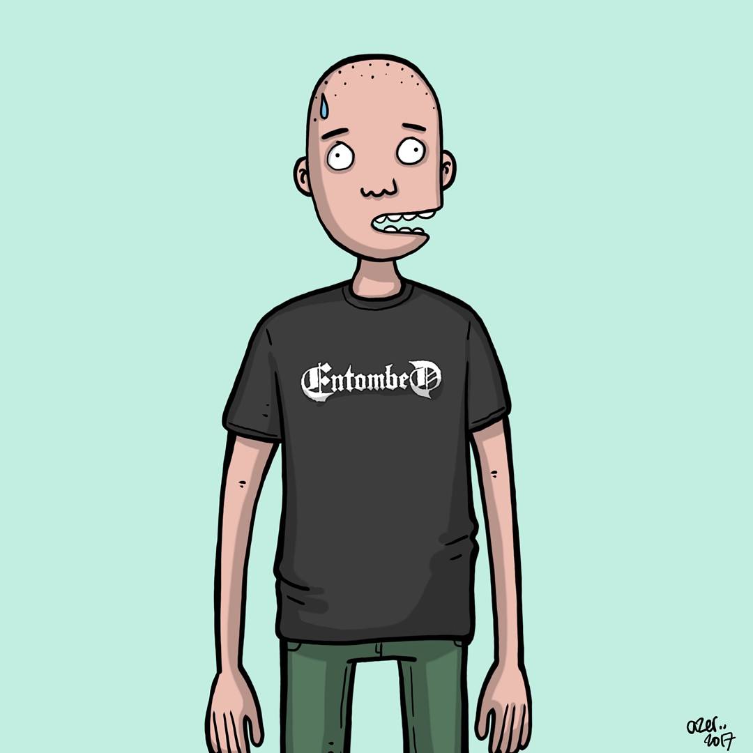komikazer's tweet photo. Artwork gua yang akan kamingsun dalam rangka #MakeItMyOwn karena Burhan, si Boi, Azer dan Simon adalah mereka...
#ExpressYourself
#MyGoAhead https://t.co/I6wLGHhRRo