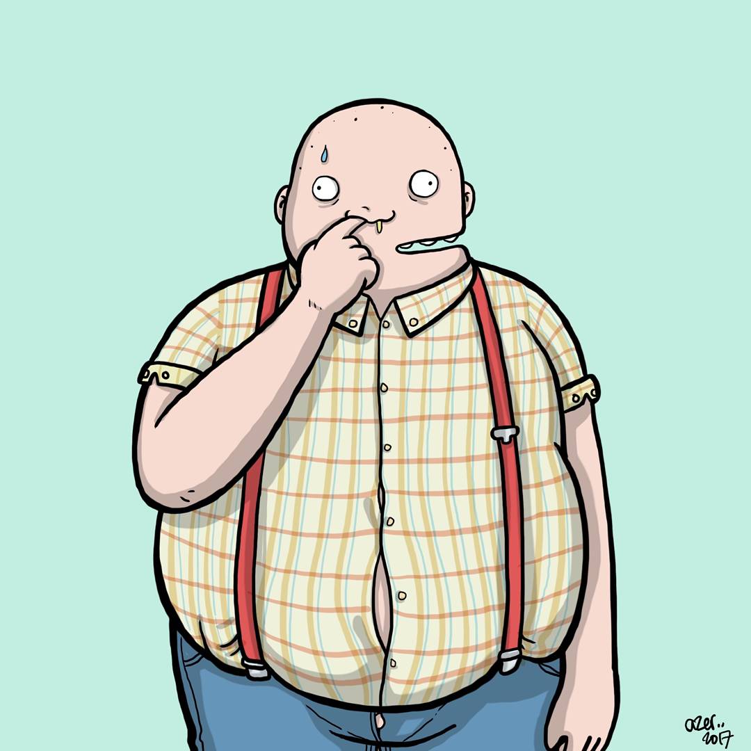 komikazer's tweet photo. Artwork gua yang akan kamingsun dalam rangka #MakeItMyOwn karena Burhan, si Boi, Azer dan Simon adalah mereka...
#ExpressYourself
#MyGoAhead https://t.co/I6wLGHhRRo