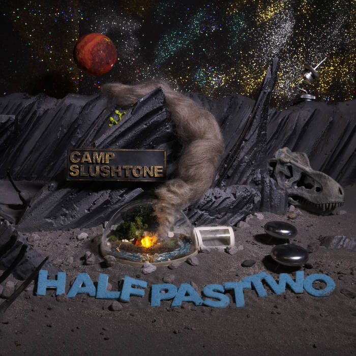 New(ish) Half Past Two album.  Camp Slushtone
ska-boom.com