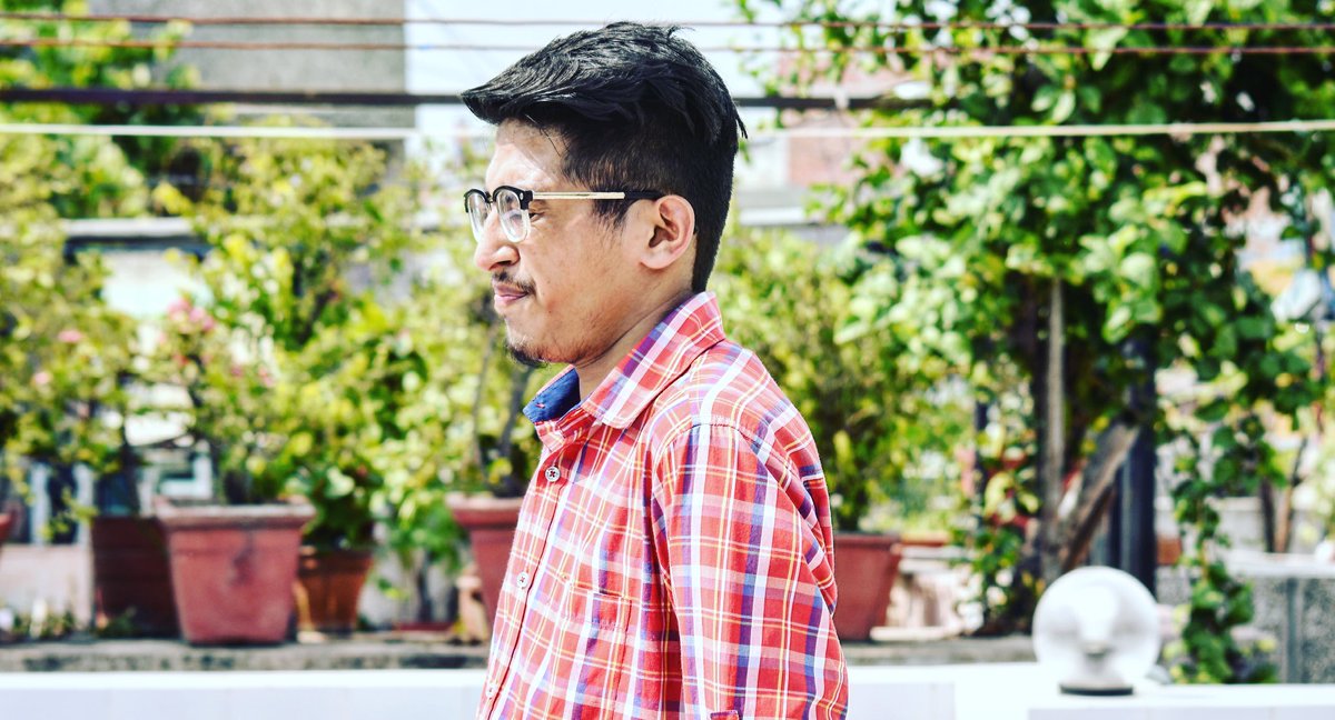 vkb18_vav's tweet photo. #sun_ is_to_tight🤣😂😈 #2k17 
Pc- @mayank_2999 https://t.co/5A2EoZfzPT