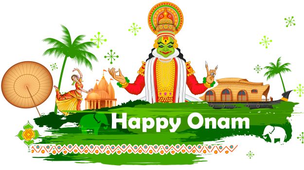 Raunkan's tweet photo. Onam is the time for Pooklam on floor;children on swings;Tiger clad men with hunters;people enjoying sadyas with family! #HappyOnam🥥
#Raunka https://t.co/eMmrfUuqqh