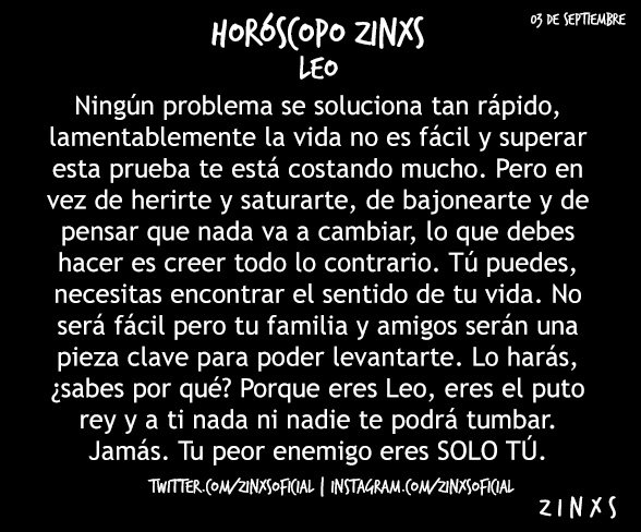 zinos__'s tweet photo. #PonteEnCUATRO que ya llegó el HZ y con CUATRO PARTES! VAMAAA!
#HoróscopoZINXS #Leo 
Parte I, II, III &amp; IV. https://t.co/dtNnclQM5Z