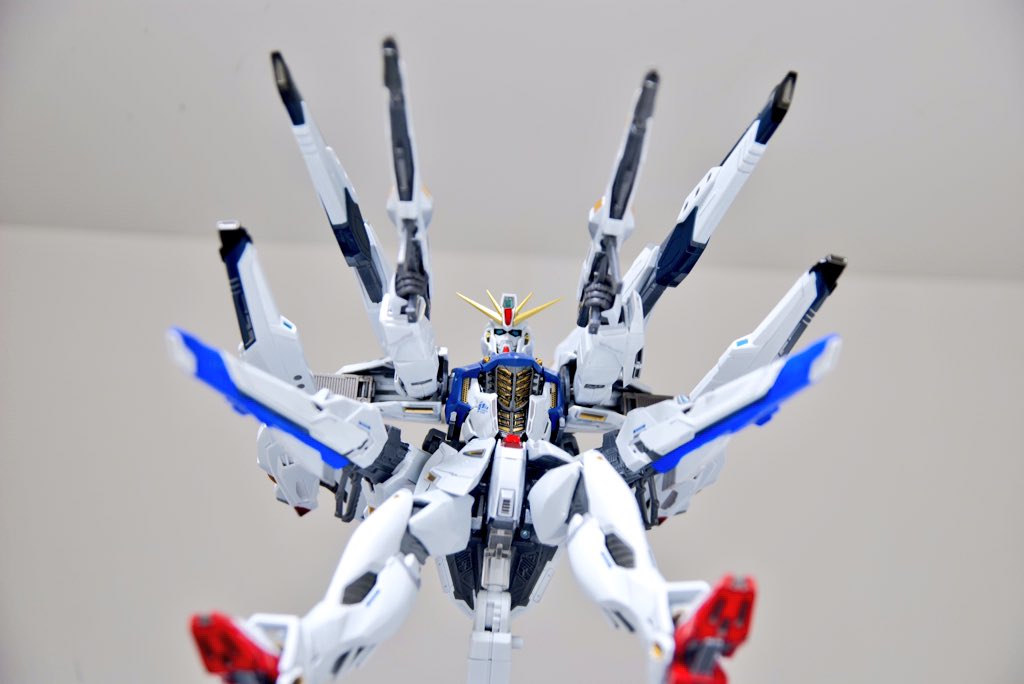 黑貍 Mobile Suit Gundam F91 Gundam F91 With Msv Option Set Metal Build Bandai Gundamf91 Gundam T Co Okeqac3yvk Twitter