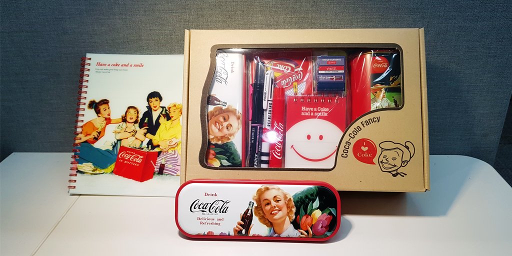 CocaCola_Korea's tweet photo. 새 학기가 시작했다!
행운의 RT 1인에게 특급배송ㄱㄱ https://t.co/efwAGTuuju