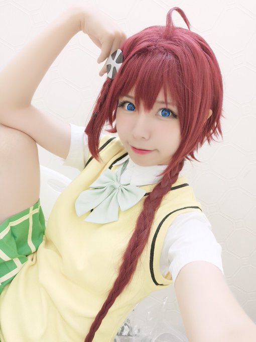 Twitterのコスプレ画像38