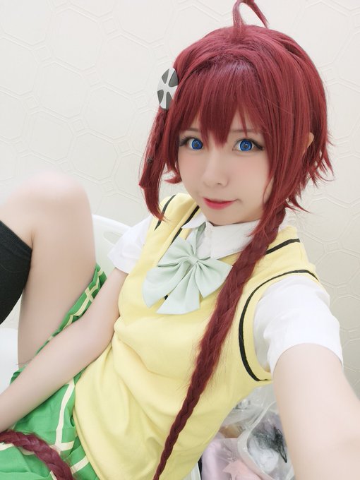 Twitterのコスプレ画像39